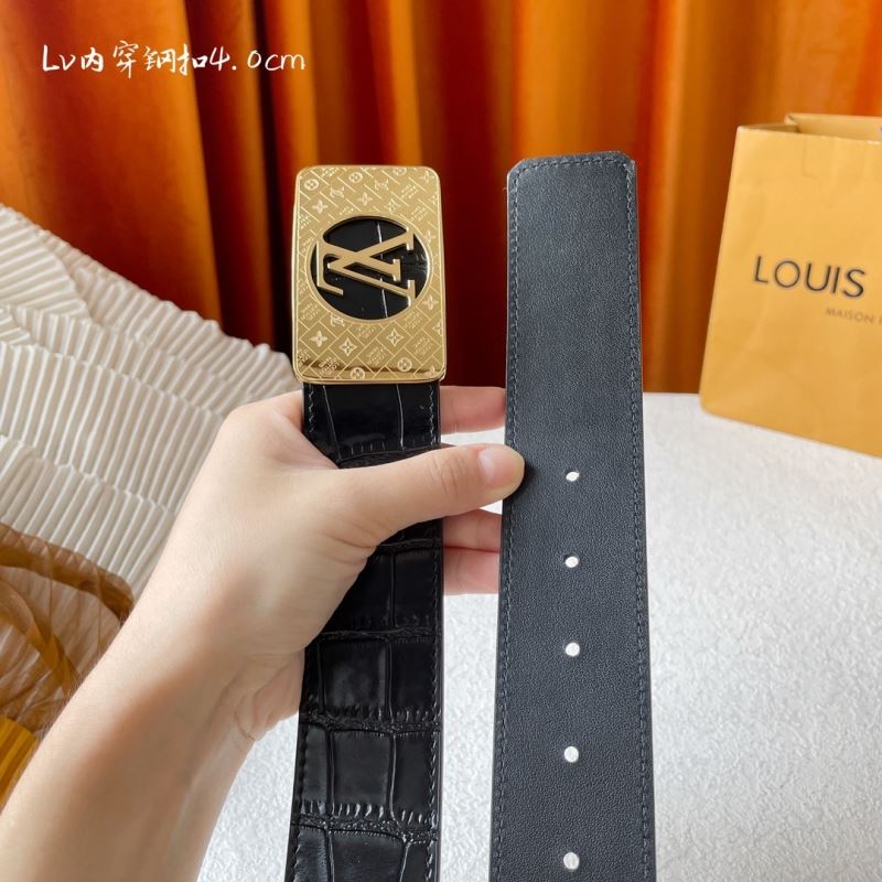 Louis Vuitton Belts